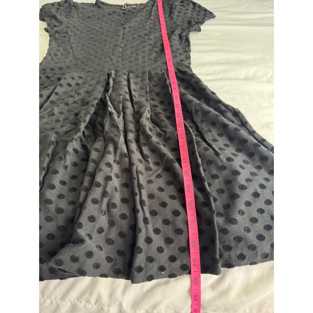 Leota Circle Fit and Flare Dress - Picture 5 of 8
